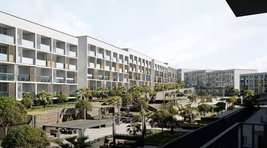 1-к. квартира, 48,5 м, 3/4 эт. - Фото 0