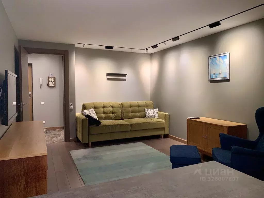 1-к кв. Москва ул. Бутлерова, 40К1 (38.0 м) - Фото 1