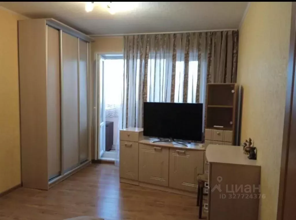 1-к кв. Ярославская область, Ярославль Волгоградская ул., 43 (35.0 м) - Фото 1