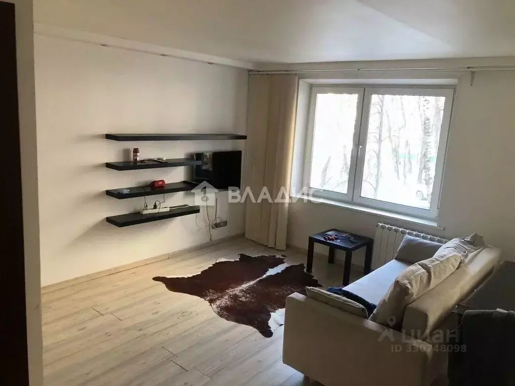 Студия Москва Очаковское ш., 17К1 (35.9 м) - Фото 1