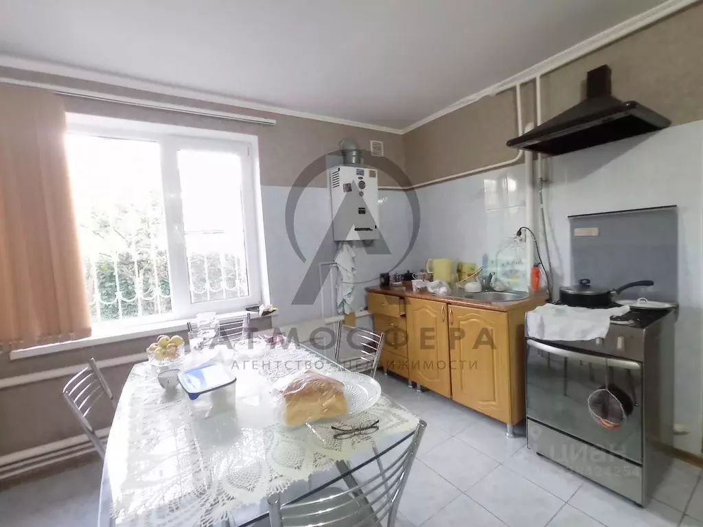 Дом в Краснодарский край, Апшеронск ул. Беляева, 36 (93 м) - Фото 1