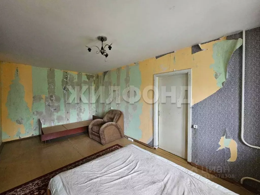2-к кв. Кемеровская область, Кемерово просп. Ленина, 43 (44.0 м) - Фото 1