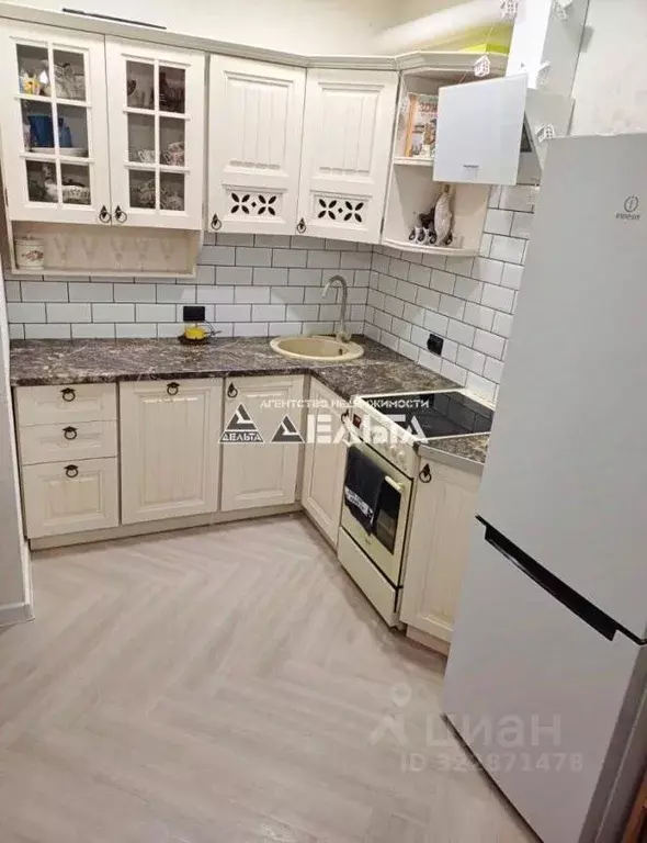 2-к кв. Новосибирская область, Новосибирский район, Краснообск рп, 2-й ... - Фото 2