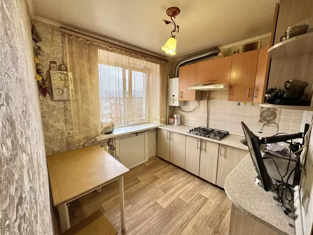 1-к кв. Московская область, Воскресенск городской округ, Фосфоритный ... - Фото 1