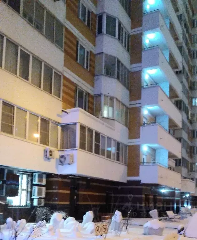 1-к кв. Москва Мичуринский просп., 16 (41.0 м) - Фото 1