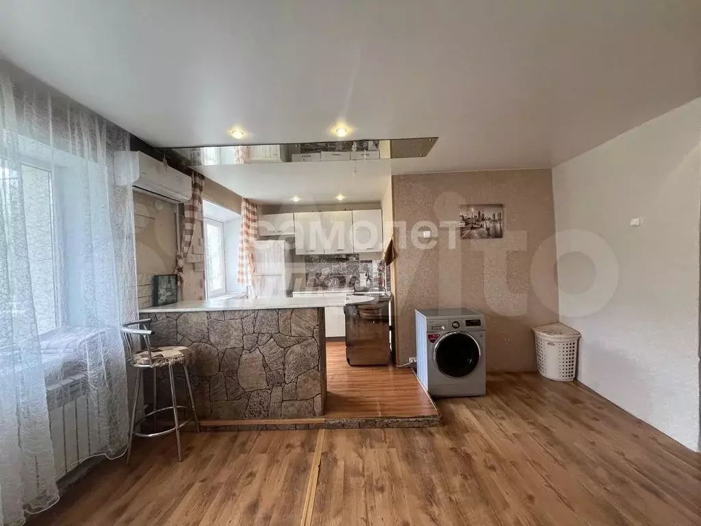 2-к. квартира, 39,8 м, 3/5 эт. - Фото 1