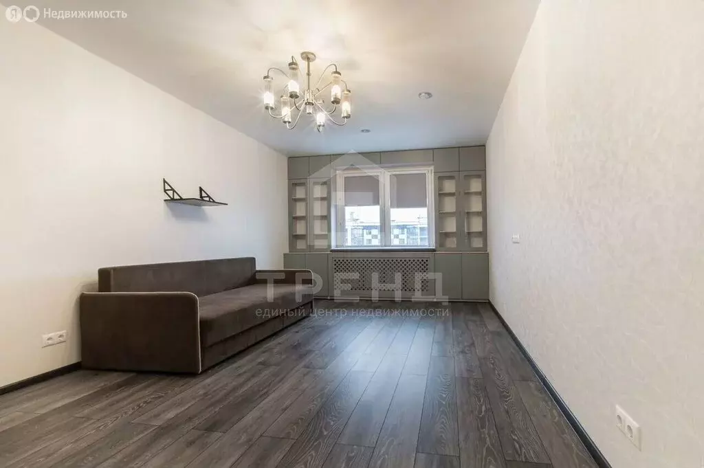 2-комнатная квартира: Санкт-Петербург, Богословская улица, 4к1 (67 м) - Фото 1