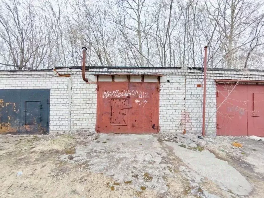 Гараж в Пермский край, Березники Березниковская ул., 71 (24 м) - Фото 1