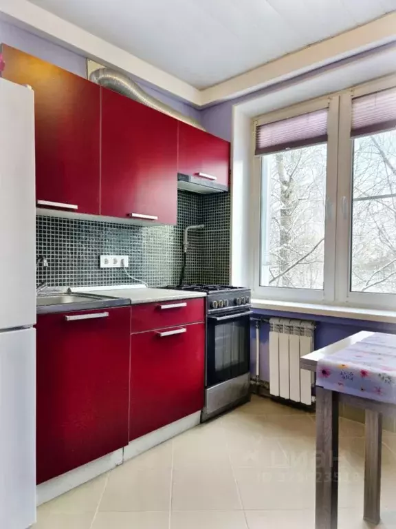 2-к кв. Санкт-Петербург просп. Юрия Гагарина, 26К8 (42.0 м) - Фото 2