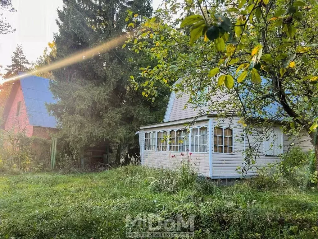 Дом в Московская область, Истра городской округ, Высоковольтник ... - Фото 0