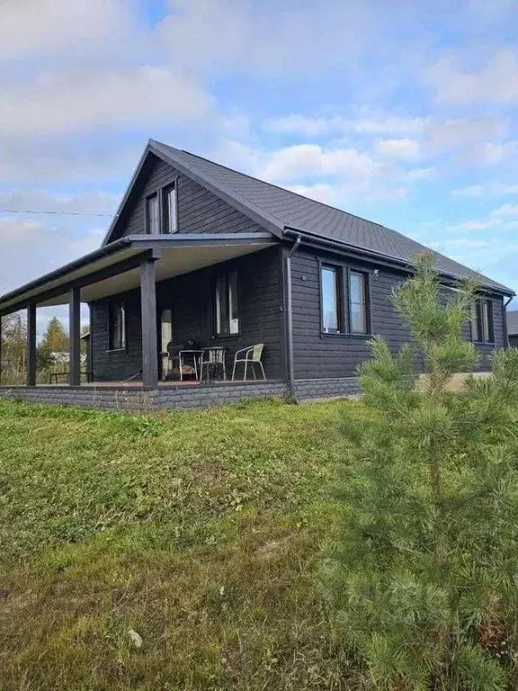 Дом в Ленинградская область, Выборгский район, Красносельское с/пос, ... - Фото 2