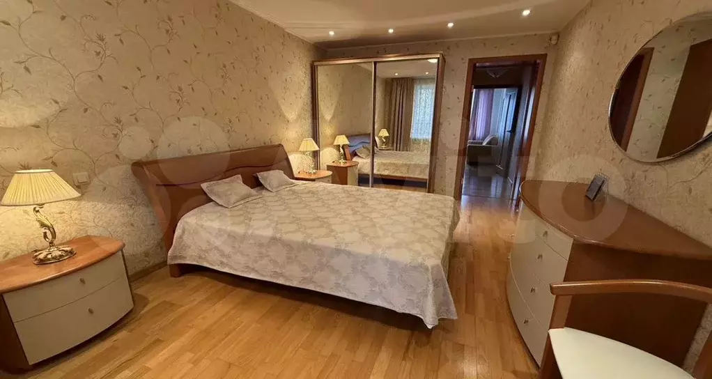3-к. квартира, 75 м, 5/9 эт. - Фото 0