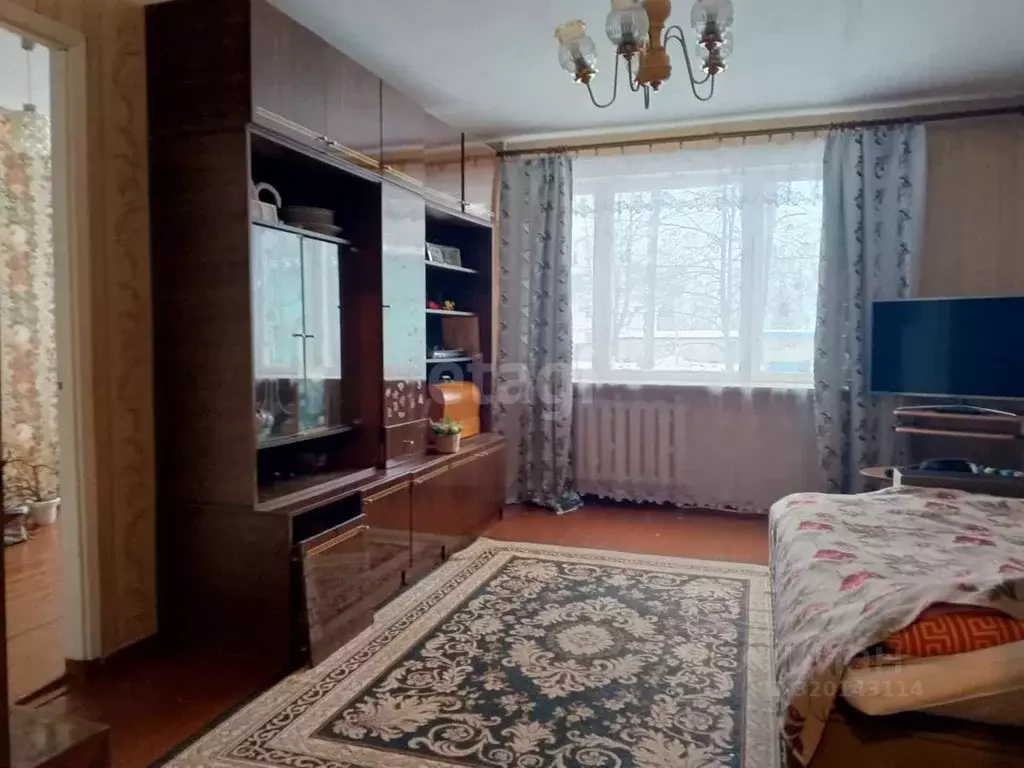 4-к кв. Псковская область, Остров ул. Шумейко, 2 (70.7 м) - Фото 1