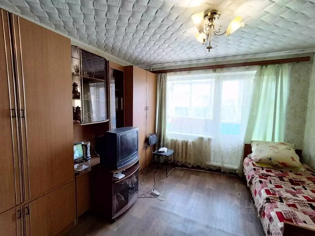 1-к кв. Воронежская область, Борисоглебск Гоголевская ул. (32.5 м) - Фото 0