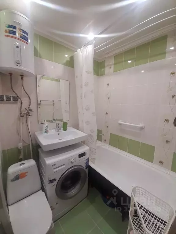 2-к кв. Новосибирская область, Новосибирск Академгородок мкр, ул. ... - Фото 1