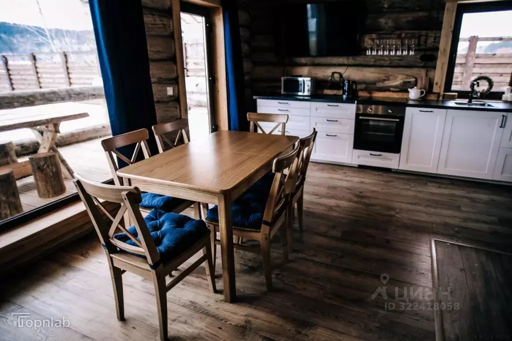 Дом в Карелия, Прионежский район, Заозерское с/пос, д. Ялгуба ул. ... - Фото 2