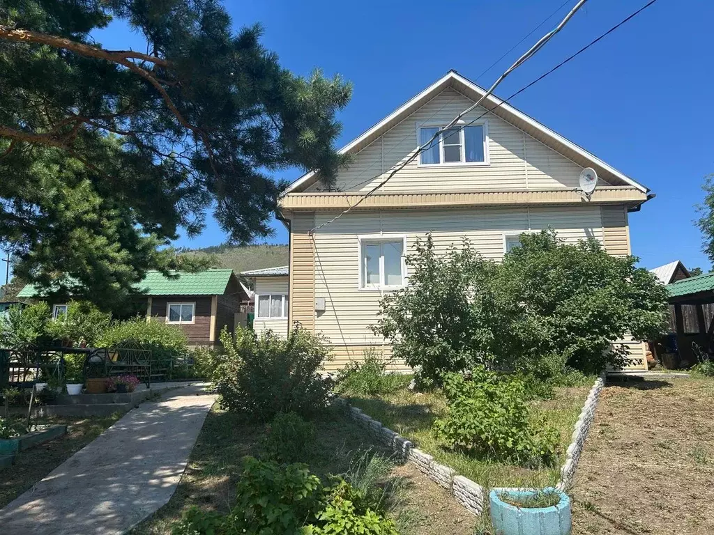 Дом в Бурятия, Иволгинский район, Сотниковское с/пос, с. Сотниково ул. ... - Фото 2