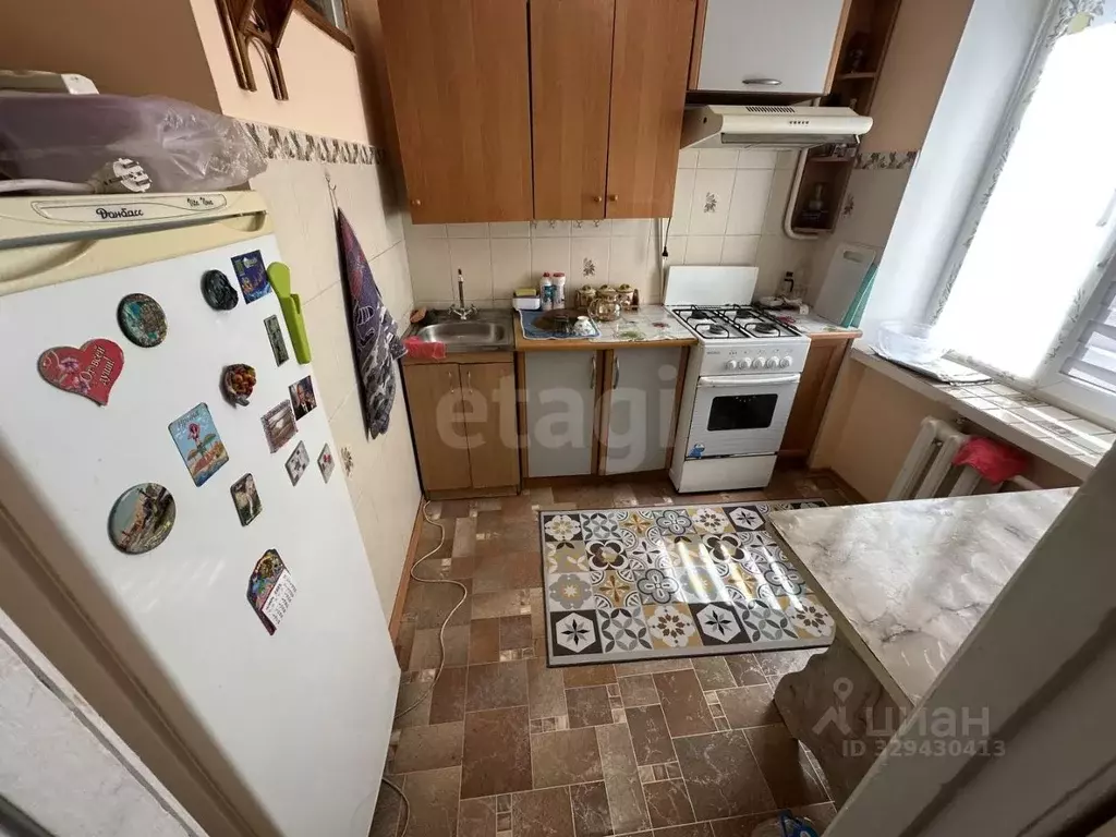 1-к кв. Крым, Симферополь ул. 1-й Конной армии (33.3 м) - Фото 2