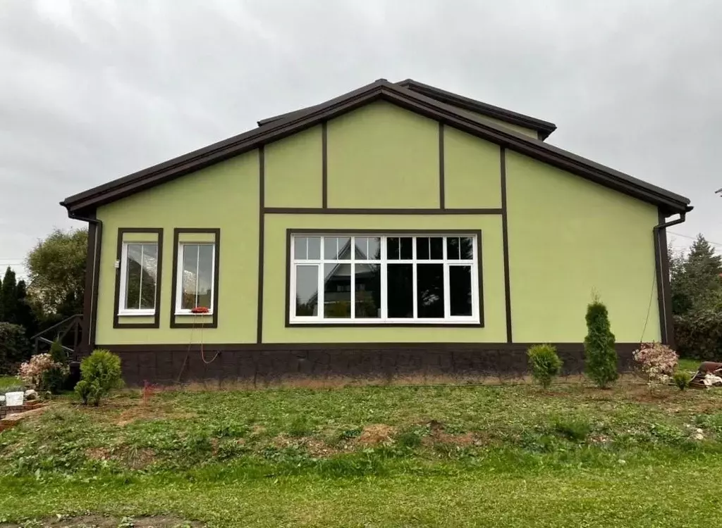 Дом в Московская область, Истра муниципальный округ, д. Талицы ул. ... - Фото 2