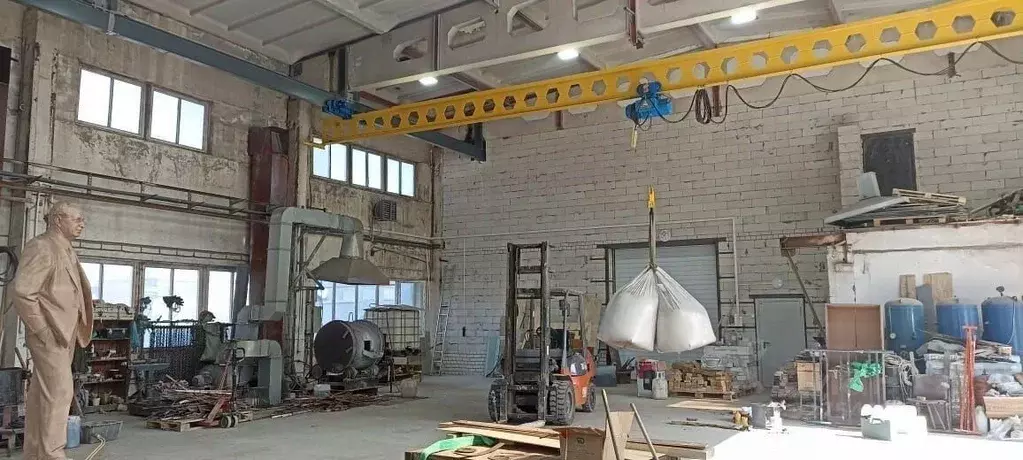 Склад в Московская область, Коломна городской округ, д. Сельниково 14 ... - Фото 2