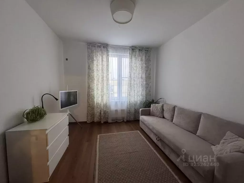 1-к кв. Московская область, Красногорск городской округ, Отрадное пгт ... - Фото 1