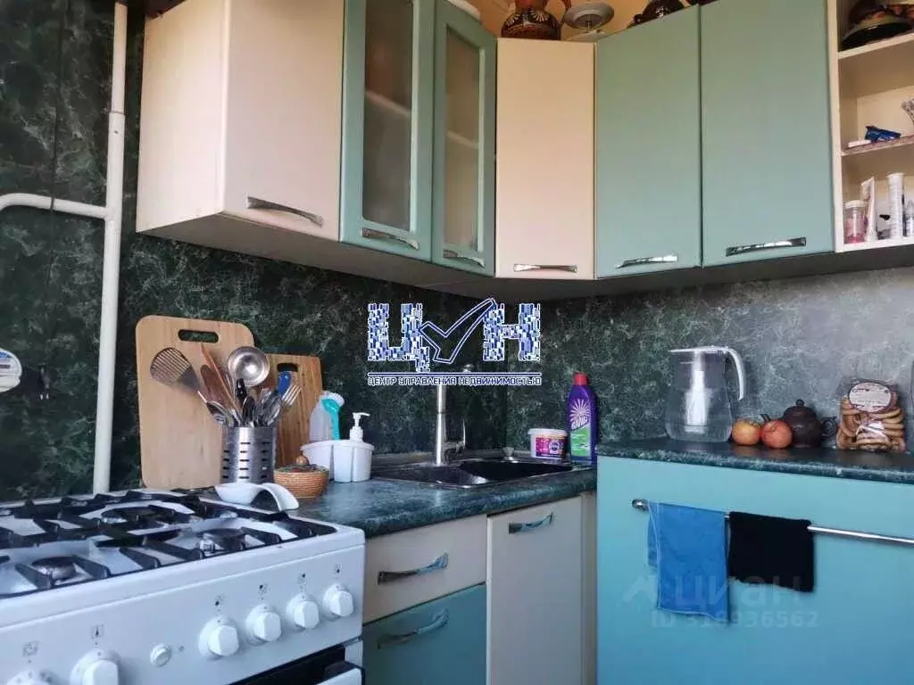 2-к кв. Курская область, Курск ул. Серегина, 33 (44.2 м) - Фото 0