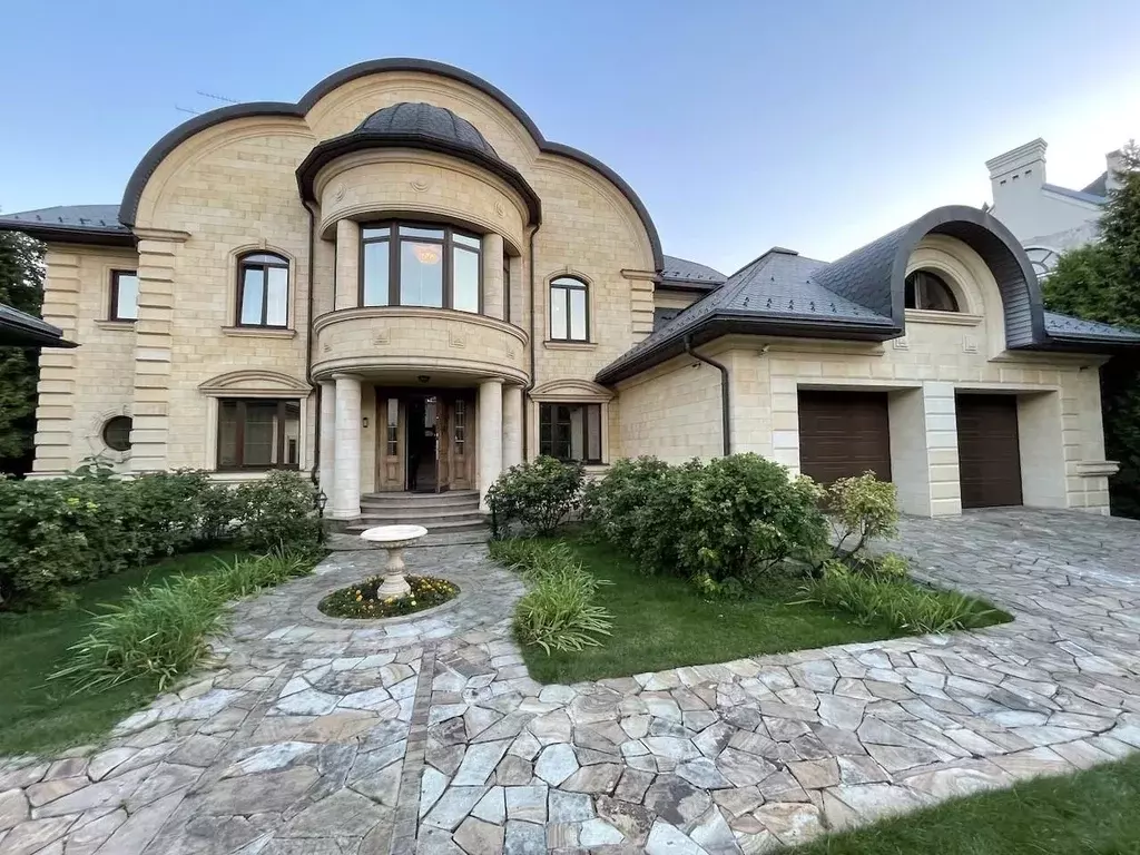 Коттедж в Московская область, Красногорск Береста тер.,  (660 м) - Фото 1