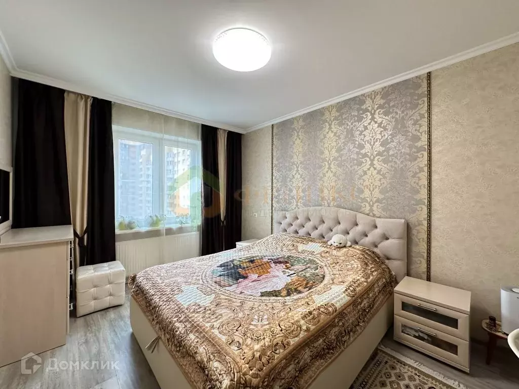 Продаётся 2-к квартира, 54.5 м - Фото 0