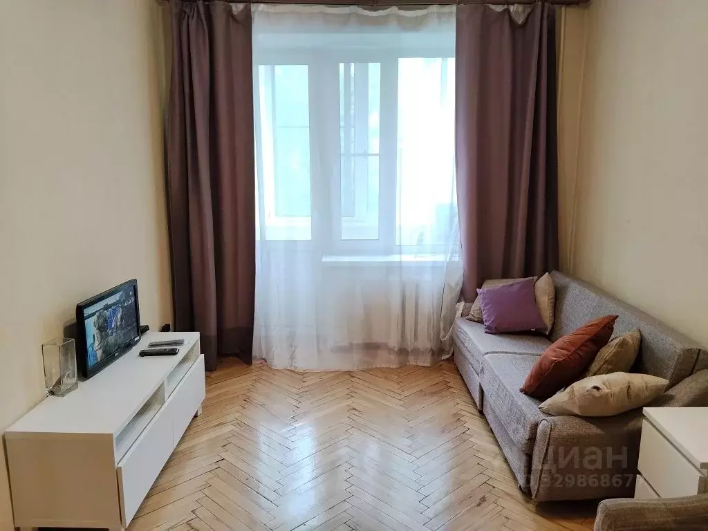 1-к кв. Московская область, Химки Спартаковская ул., 16а (36.0 м) - Фото 2
