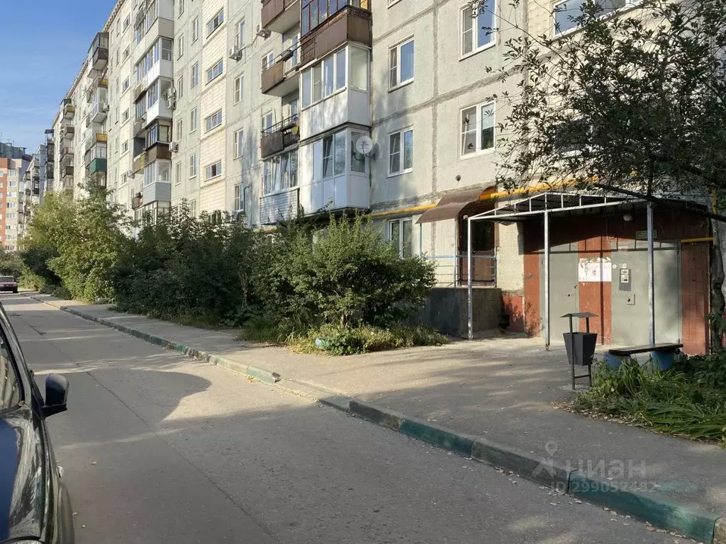 Помещение свободного назначения в Нижегородская область, Нижний ... - Фото 1