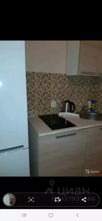 Студия Нижегородская область, Нижний Новгород бул. Южный, 21 (22.0 м) - Фото 2