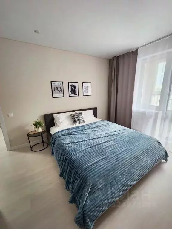 1-к кв. Башкортостан, Уфа ул. Степана Кувыкина, 45 (38.0 м) - Фото 1