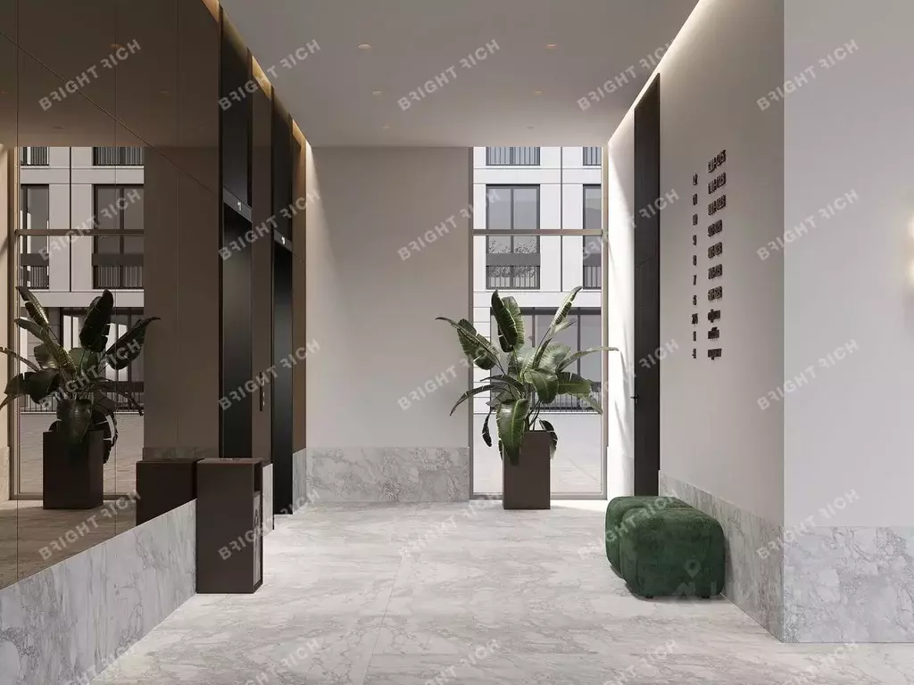 Офис в Санкт-Петербург Цветочная ул., 2 (282 м) - Фото 1