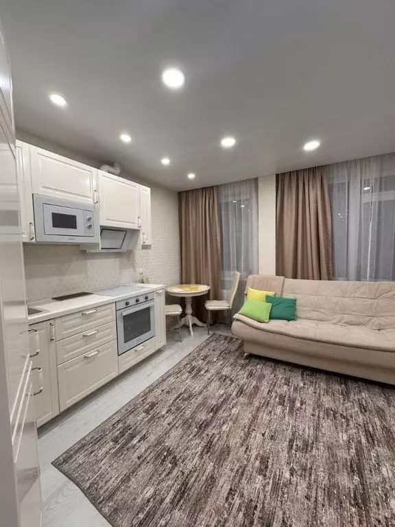 2-к кв. Ленинградская область, Кудрово г. Всеволожский район, ... - Фото 1