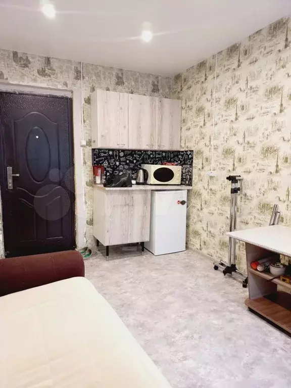 Комната 12м в 1-к, 2/5эт. - Фото 0