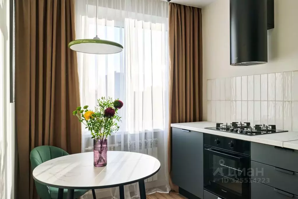 1-к кв. Санкт-Петербург просп. Тореза, 38К1 (30.4 м) - Фото 2