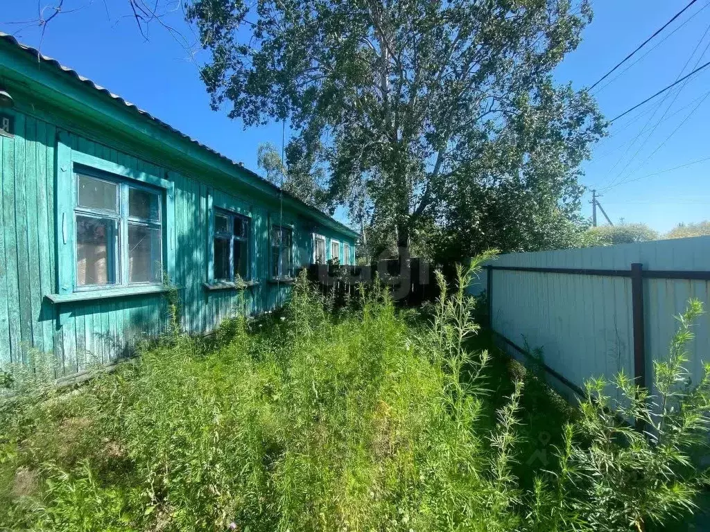 Дом в Амурская область, Серышево пгт ул. Школьная, 50 (51 м) - Фото 2