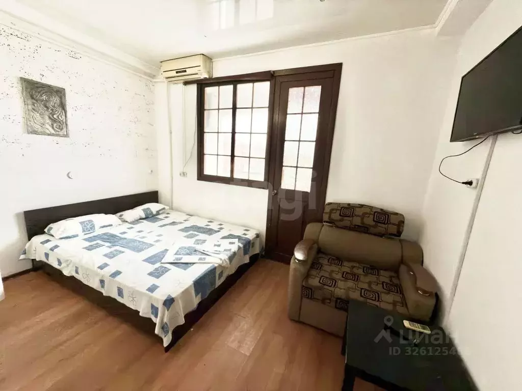 Студия Краснодарский край, Анапа Степной пер., 6 (18.0 м) - Фото 2