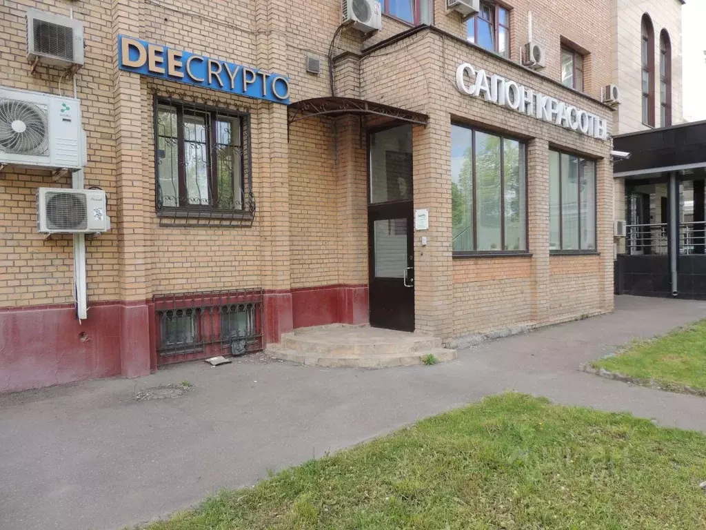 Помещение свободного назначения в Москва 1-й Волконский пер., 15 (104 ... - Фото 1