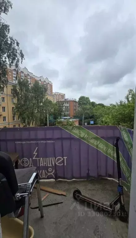 Комната Московская область, Подольск ул. Барамзиной, 14/4 (22.2 м) - Фото 2