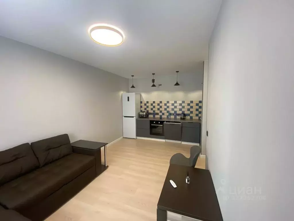 1-к кв. Свердловская область, Екатеринбург ул. Косотурская, 1В/1 (43.5 ... - Фото 2