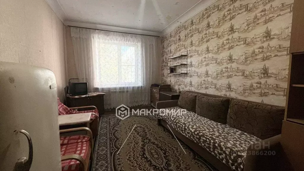 Комната Татарстан, Казань Ипподромная ул., 18 (19.0 м) - Фото 2