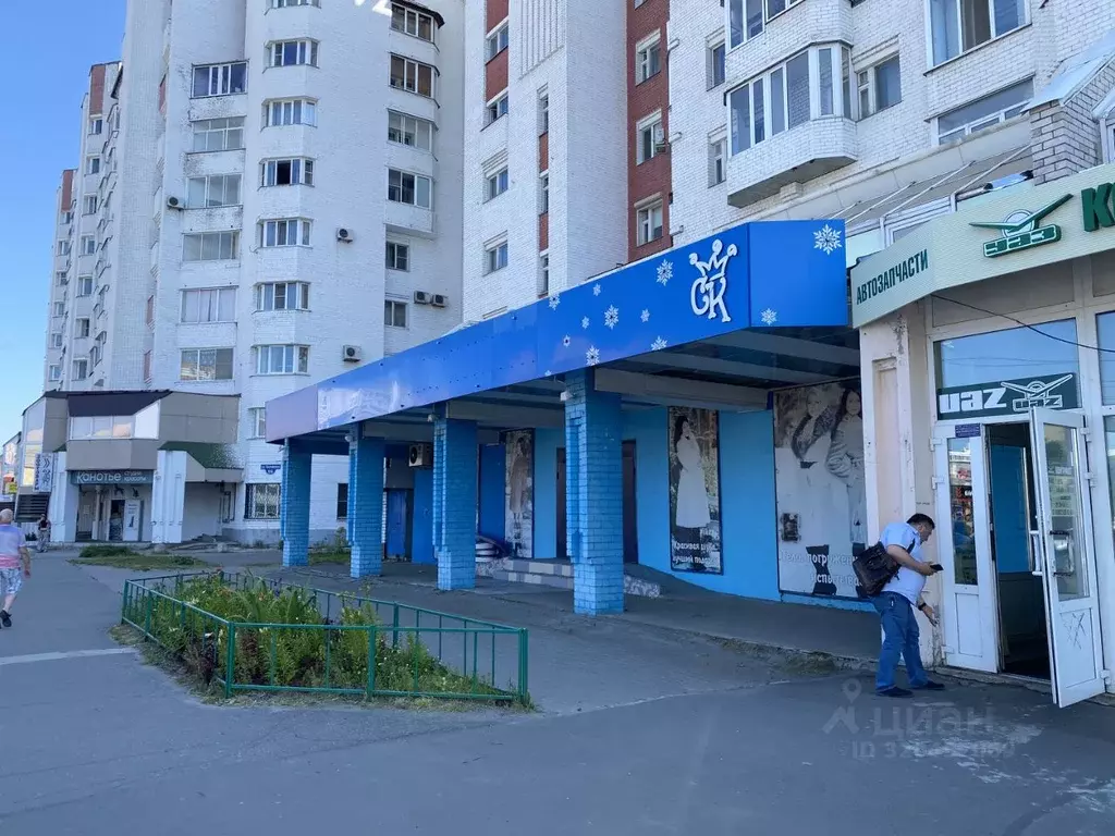 Торговая площадь в Архангельская область, Архангельск ул. Выучейского, ... - Фото 0