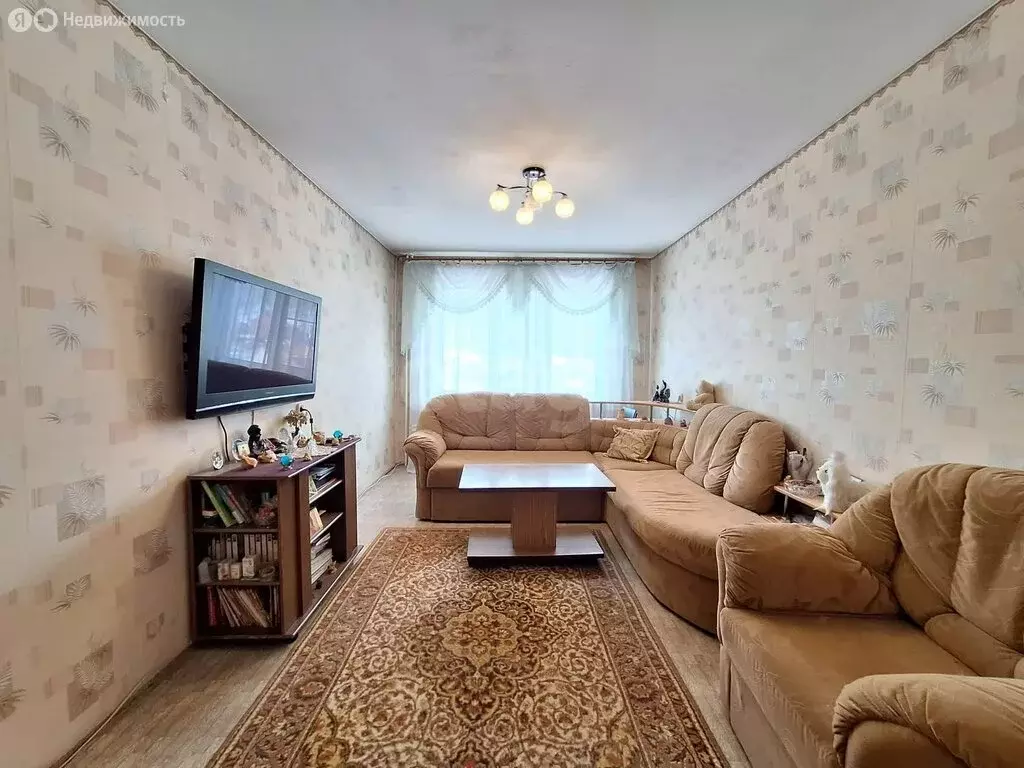 3-комнатная квартира: Миасс, улица 8 Марта, 149 (62 м) - Фото 1