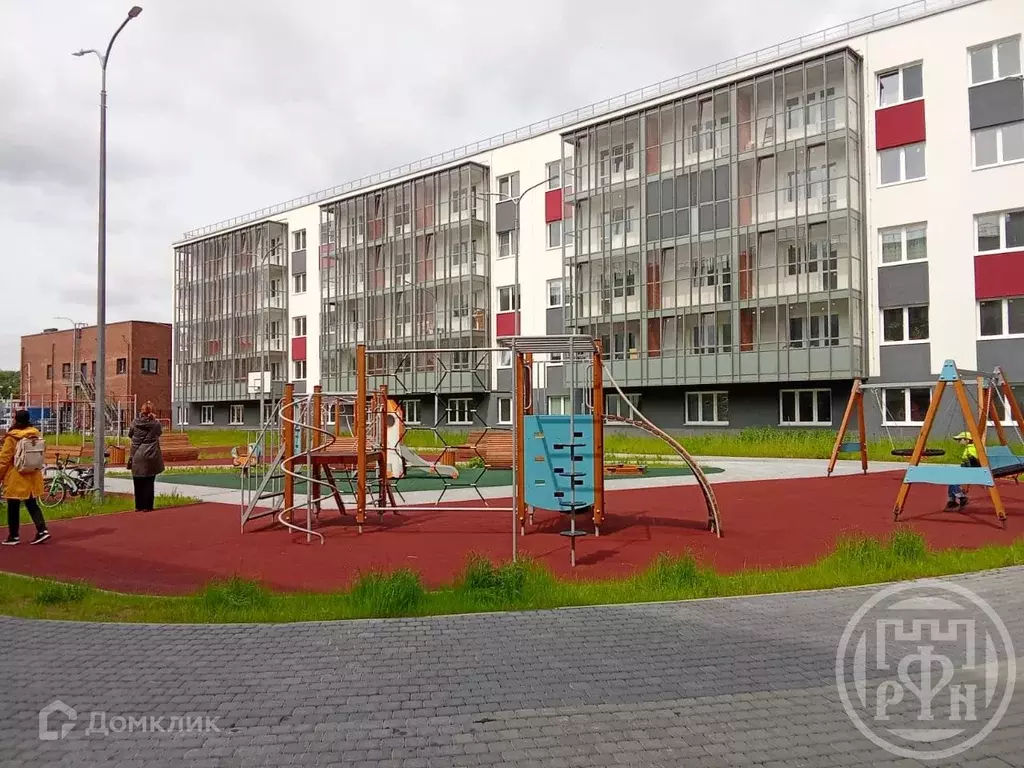 Продаётся квартира-студия, 30.8 м - Фото 0