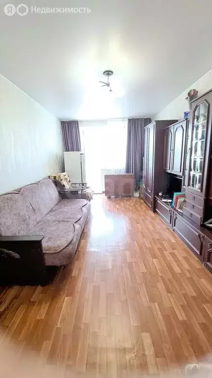 1-комнатная квартира: Южноуральск, улица Космонавтов, 15 (30.4 м) - Фото 1