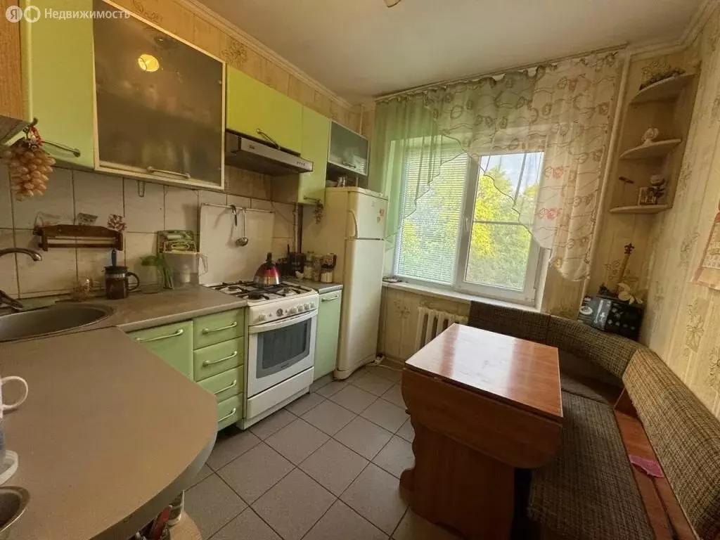 2-комнатная квартира: Курск, Хуторская улица, 12А (45.7 м) - Фото 0