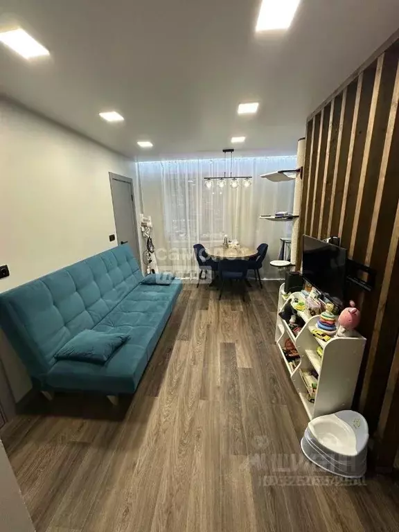 2-к кв. Московская область, Химки Планерная мкр, 17 (41.0 м) - Фото 2