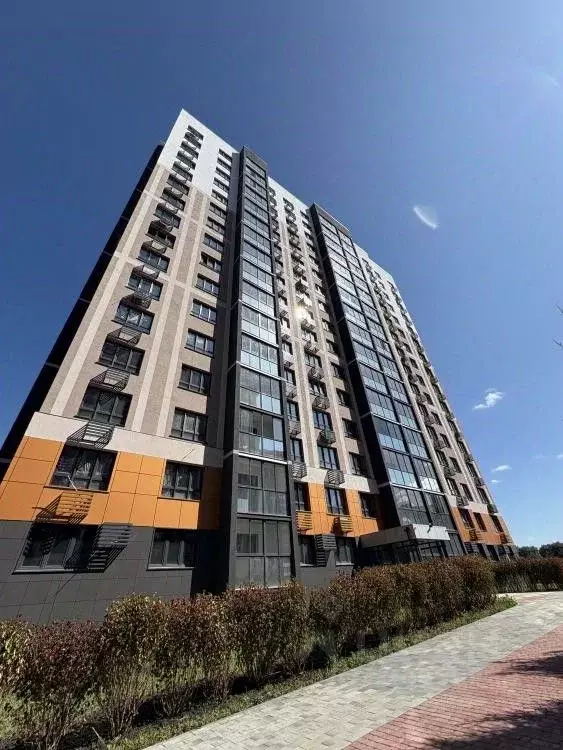 2-к кв. Кемеровская область, Кемерово Ленинградский просп., 53к3 (43.0 ... - Фото 1