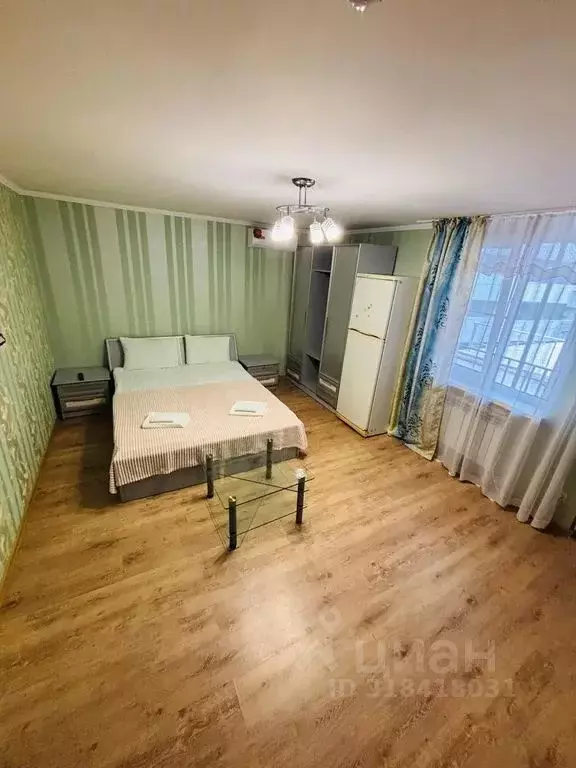 Комната Краснодарский край, Сочи Адлер жилрайон, ул. Крупской, 25А - Фото 1